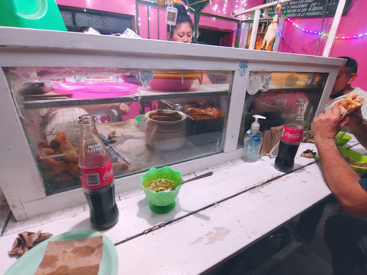 Taquería El Gallo Silva